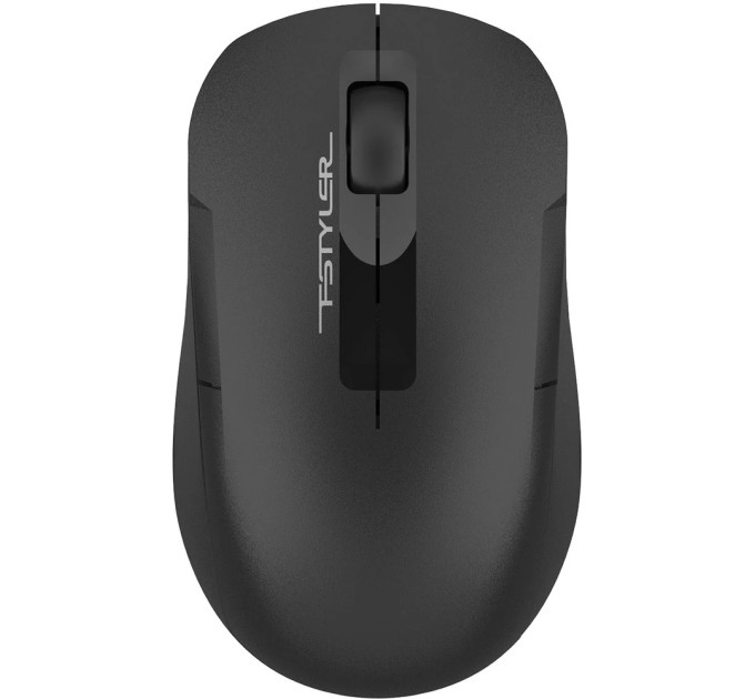 A4Tech Миша бездротова A4Tech FG15C Air2 Black