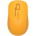 A4Tech Миша бездротова A4Tech FG15CS Air2 Yellow