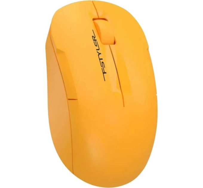 A4Tech Миша бездротова A4Tech FG15CS Air2 Yellow