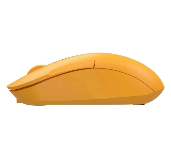 A4Tech Миша бездротова A4Tech FG15CS Air2 Yellow
