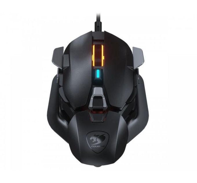 Cougar Миша Cougar Dualblader Black