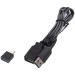 A4Tech Клавіатура бездротова A4Tech FBK23 AS Black