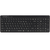 Клавіатура бездротова A4Tech FBK23 AS Black