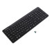 A4Tech Клавіатура бездротова A4Tech FBK23 AS Black