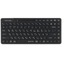 Клавіатура бездротова A4Tech Fstyler FBK26C AS, колір чорний