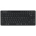 A4Tech Клавіатура бездротова A4Tech FBK26C AS Black