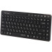 A4Tech Клавіатура бездротова A4Tech FBK26C AS Black