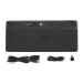 A4Tech Клавіатура бездротова A4Tech FBK26C AS Black
