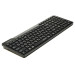 A4Tech Клавіатура бездротова A4Tech FBK27C AS Black