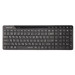 A4Tech Клавіатура бездротова A4Tech FBK27C AS Black