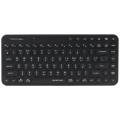 A4Tech Клавіатура бездротова A4Tech FBK36C AS Black