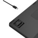 A4Tech Клавіатура бездротова A4Tech FBX53C Black
