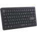A4Tech Клавіатура бездротова A4Tech FBX53C Black