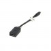 PowerPlant Перехідник mini DisplayPort (Thunderbolt) M — DisplayPort F 0.2m PowerPlant (CA910472)