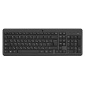 HP Клавіатура HP 220 Wireless UA Black (805T2AA)