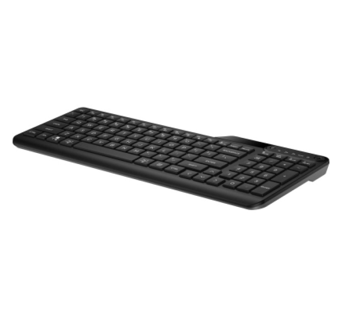HP Клавіатура HP 460 Multi-Device Bluetooth UA Black (7N7B8AA)