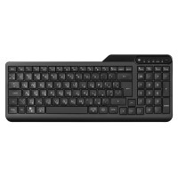Клавіатура HP 460 Multi-Device Bluetooth UA Black (7N7B8AA)