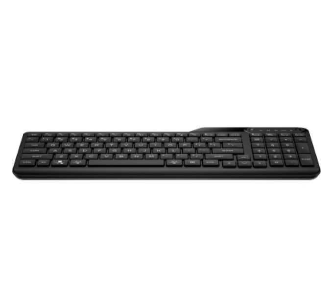HP Клавіатура HP 460 Multi-Device Bluetooth UA Black (7N7B8AA)