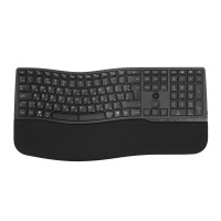 Клавіатура HP 680 Comfort Dual-Mode UA Black (8T6L8AA)