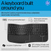 HP Клавіатура HP 680 Comfort Dual-Mode UA Black (8T6L8AA)