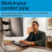 HP Клавіатура HP 680 Comfort Dual-Mode UA Black (8T6L8AA)