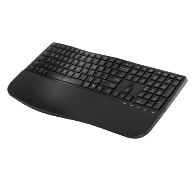 HP Клавіатура HP 680 Comfort Dual-Mode UA Black (8T6L8AA)
