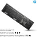 HP Клавіатура HP 720 Multi-Device Rechargeable Wireless/Bluetooth UA Black (9T5B1AA)