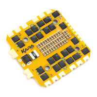 Регулятор ходу (ESC) KaraFPV 4in1 80A 8S