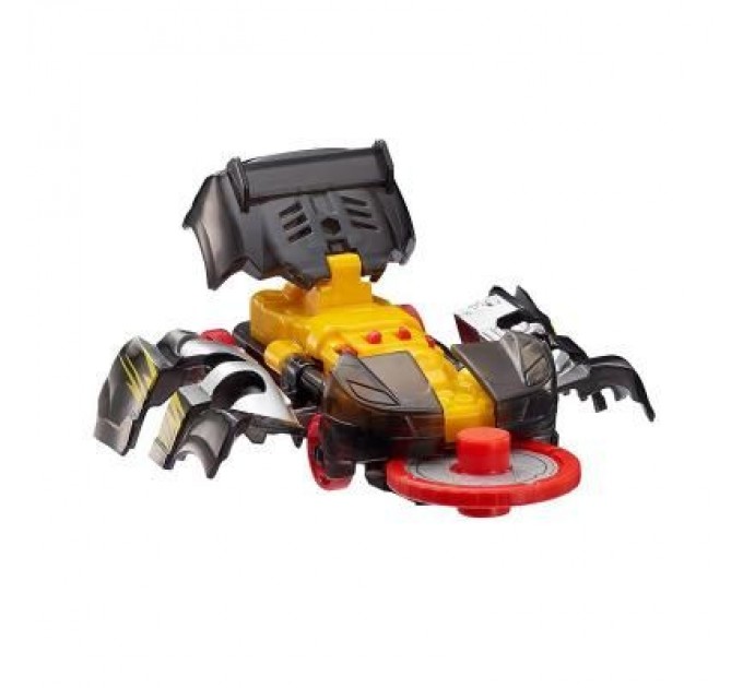 Screechers Wild ! Трансформер Screechers Wild ! L 1- Найтвівер від 5 до 7 років (EU683114)