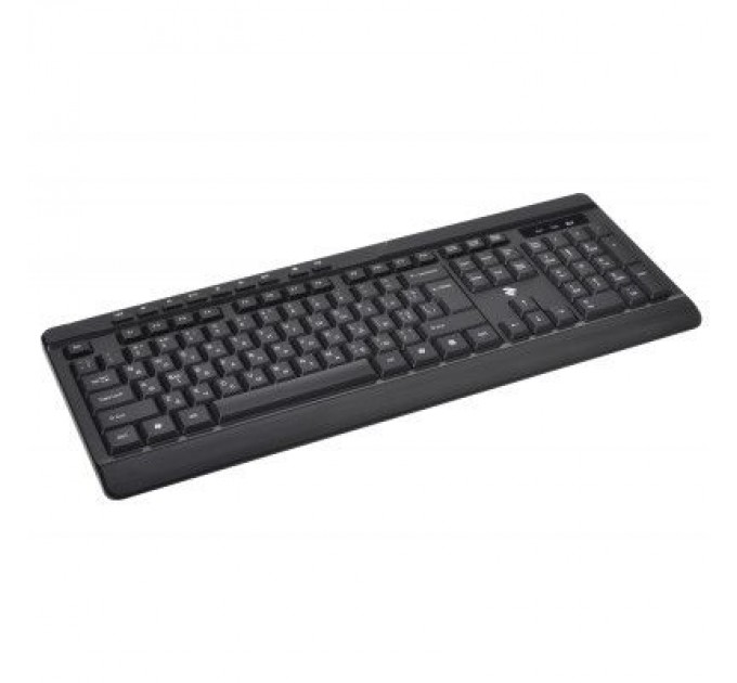 2E Комплект 2E MK410 Black (2E-MK410MWB)
