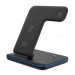 Canyon Зарядний пристрій Canyon WS-302 3in1 Wireless (CNS-WCS302B)
