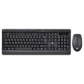 2E Комплект 2E MK410 Black (2E-MK410MWB)