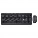 2E Комплект 2E MK410 Black (2E-MK410MWB)