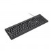 2E Комплект 2E MK401 USB Black (2E-MK401UB)