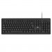 2E Комплект 2E MK401 USB Black (2E-MK401UB)