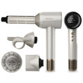 Cecotec Фен Cecotec DryGlam Waves Champagne 4in1 (A01_EU01_103715)