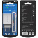 BOROFONE Зарядний пристрій BOROFONE BA21A Long Journey USB QC3.0 + cable USB to Micro 5P 18W White (6931474702470)