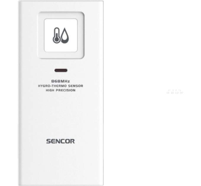 Sencor Метеостанція Sencor SWS8600SH