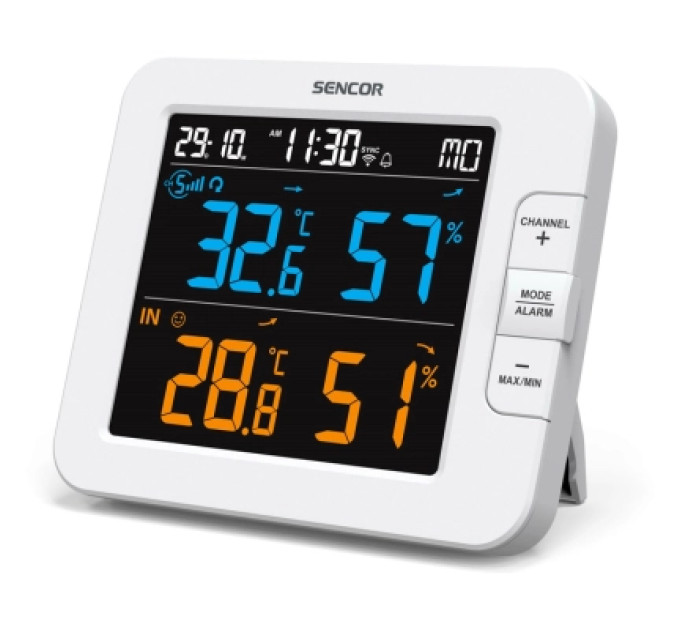 Sencor Метеостанція Sencor SWS8600SH