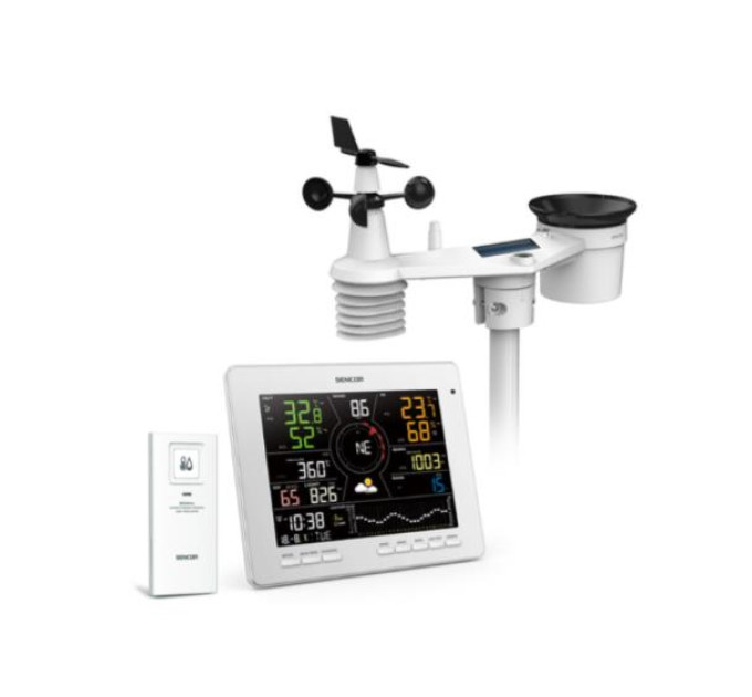 Sencor Метеостанція Sencor SWS16600WIFI