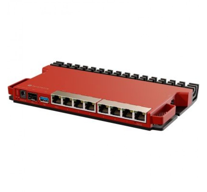 Mikrotik Маршрутизатор Mikrotik L009UiGS-RM
