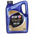 ELF Моторна олива ELF EVOL. FULLTECH LLX 5w30 5л