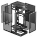 Deepcool Корпус DeepCool CH270 Digital Black (R-CH270-BKNDM0-G-1) без БЖ