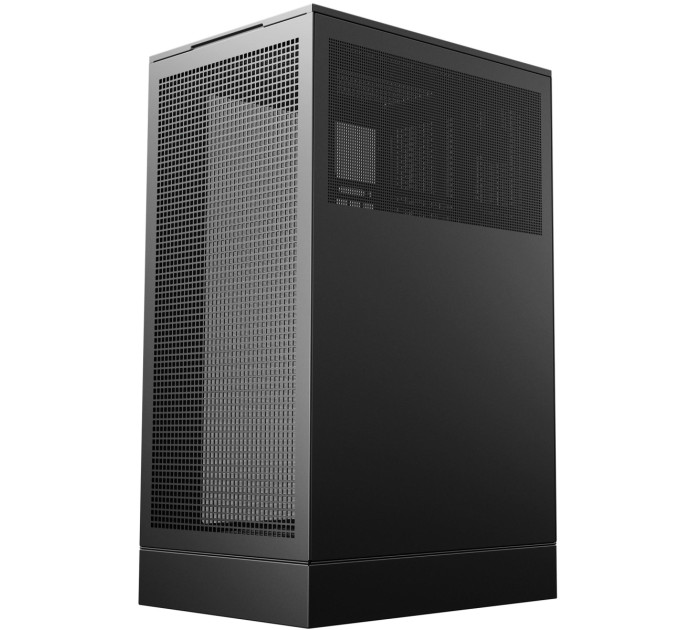 Deepcool Корпус DeepCool CH270 Digital Black (R-CH270-BKNDM0-G-1) без БЖ