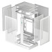 Deepcool Корпус DeepCool CH270 Digital White (R-CH270-WHNDM0-G-1) без БЖ