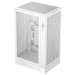 Deepcool Корпус DeepCool CH270 Digital White (R-CH270-WHNDM0-G-1) без БЖ