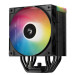 Deepcool Кулер процесорний DeepCool AG500 BK ARGB V2 (R-AG500-BKAMMN-GJD)