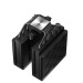 Deepcool Кулер процесорний DeepCool AG620 BK ARGB V2 (R-AG620-BKAMMN-GJD)