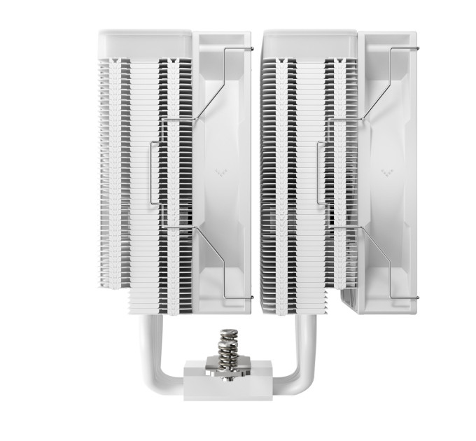 Deepcool Кулер процесорний DeepCool AG620 WH ARGB V2 (R-AG620-WHAMMN-GJD)