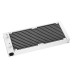Deepcool Система водяного охолодження DeepCool LE240 WH V2 (R-LE240-WHAMMN-G-2)